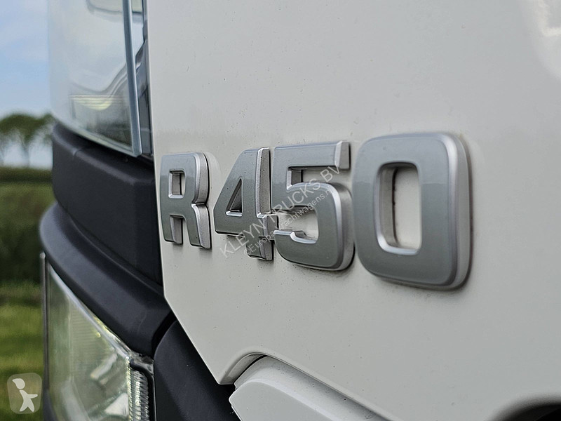 Camion Scania 6X2*4 RET. LED WB475