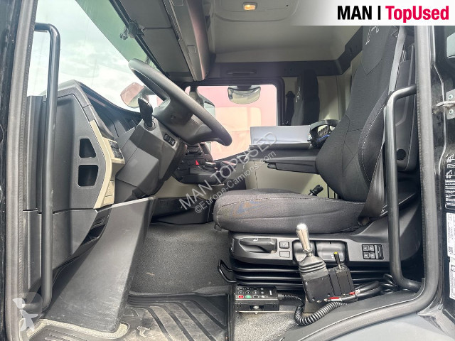Kamion MAN TGS 35.510 8x4-4 BL CH