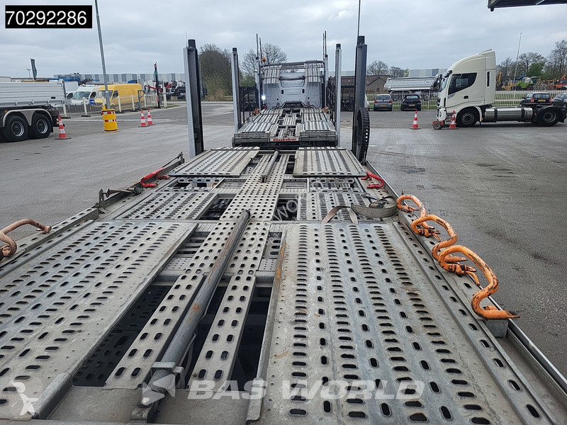 Camion Mercedes 1843 4X2 NL-Truck Combi Car...