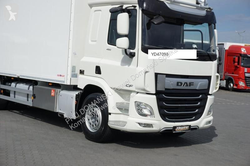Camion DAF CF 450 / E 6 / ACC / CHŁODNIA +...
