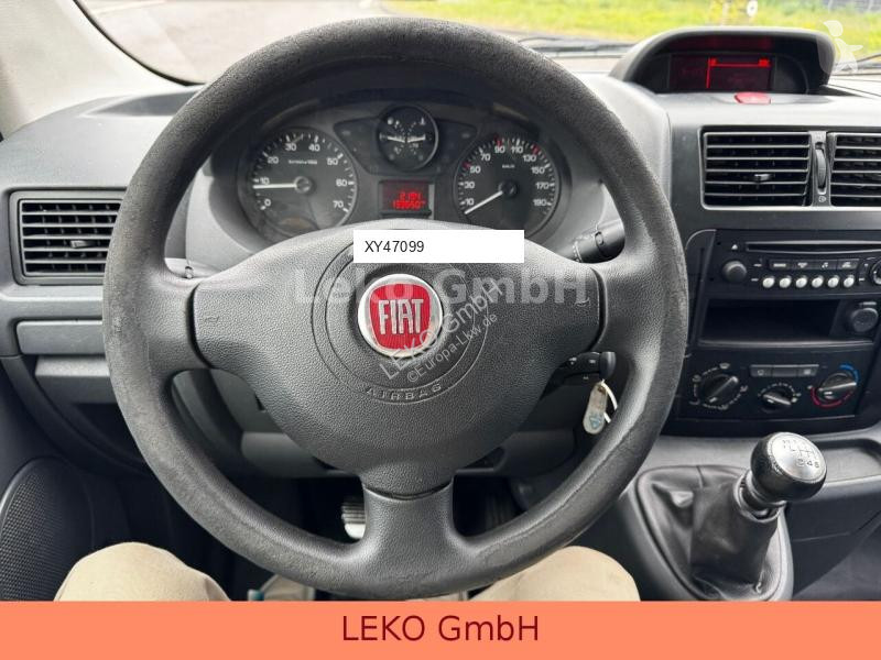 Lastbil Fiat 2.0