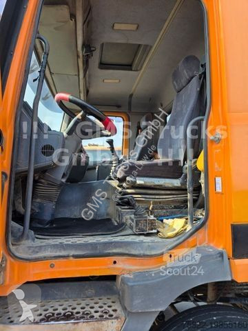 Kamion Mercedes 4143 / Meiller Bordmatik /...
