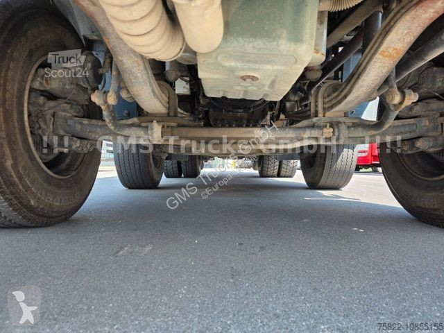 Kamion Volvo FH 500 / 8X4 mit Liftachse /...