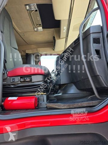Camion Volvo FH 500 / 8X4 / Ishift / Meiller...