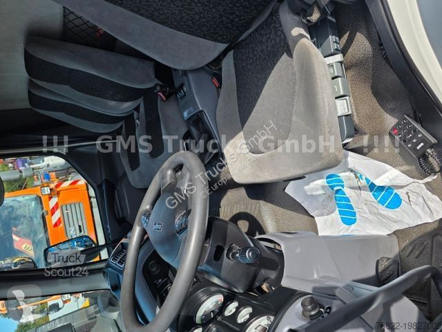 Kamion DAF / NUR 135km / Klima / 7,2m / Load...