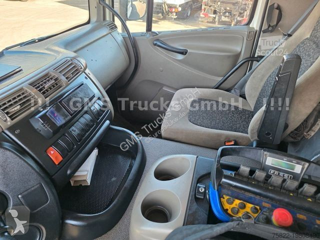 Ensemble routier DAF CF / 6X4 / Blatt / F540...