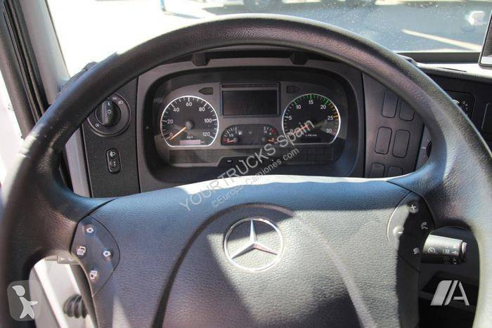 Camión Mercedes