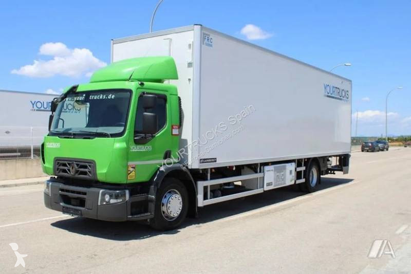 Camion Renault