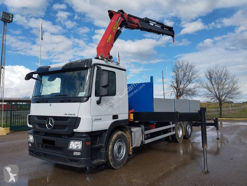 Camion Mercedes