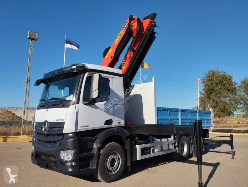 Camion Mercedes