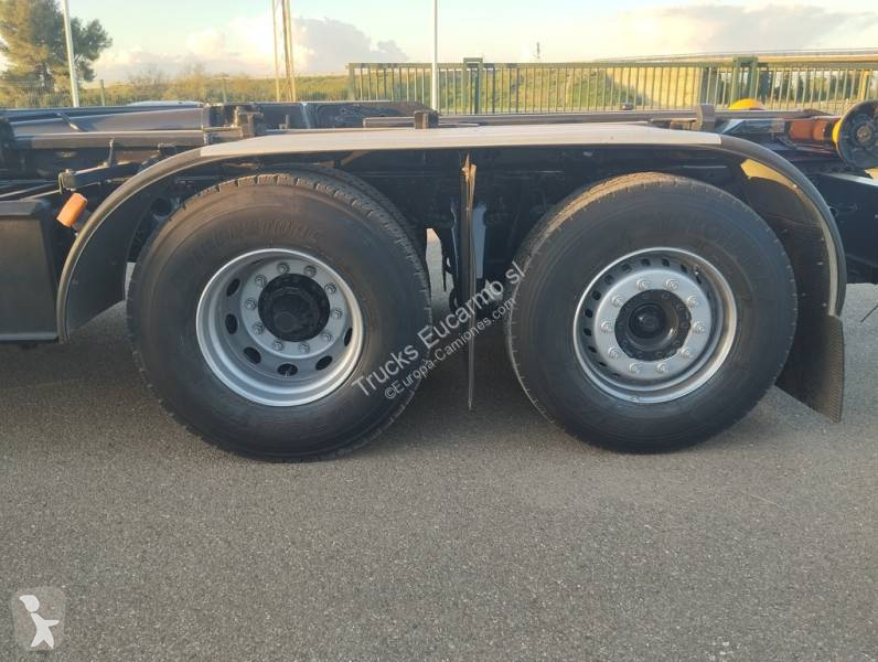 Camion Scania