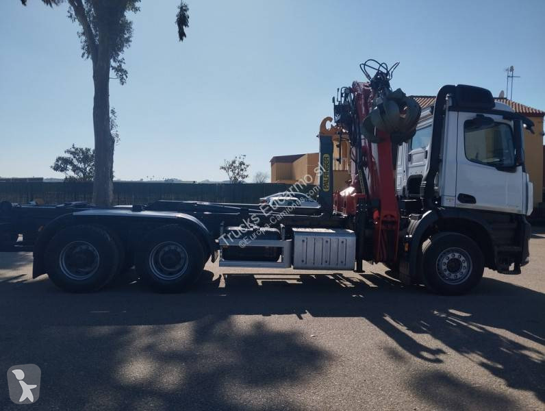 Camion Mercedes