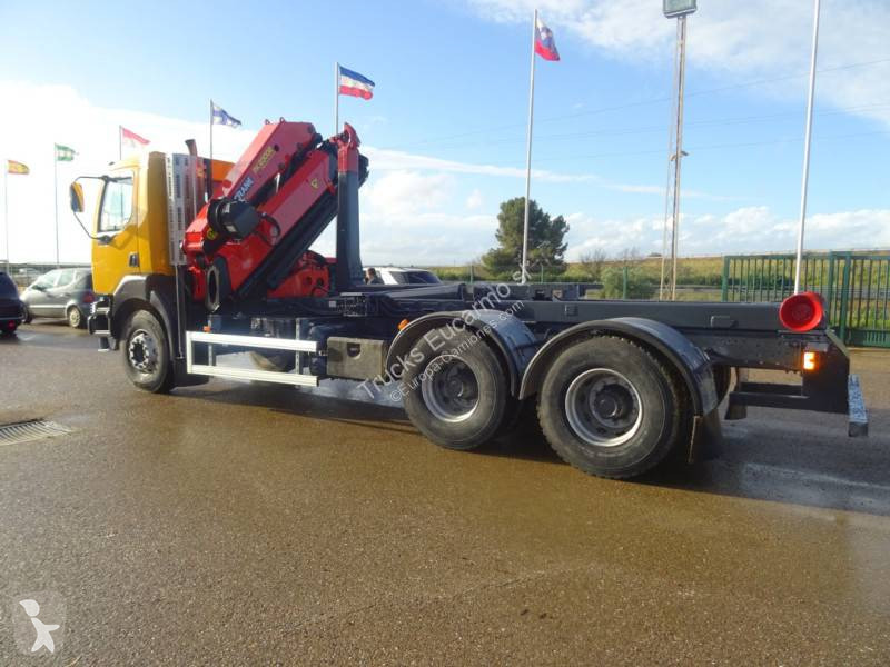 Camion Renault