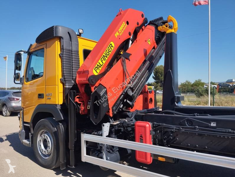 Camion Volvo