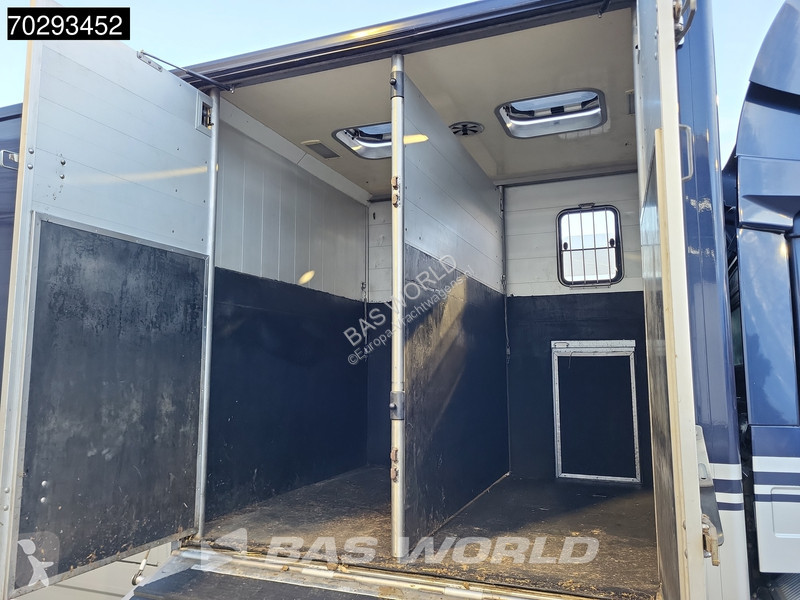 Kamion Volvo 180 FL 4X2 NL-Horsetruck 4 Horses...