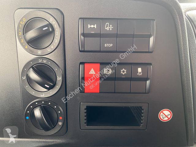 Kamion Mercedes 821 | Spur&Bremsassist.*2x...