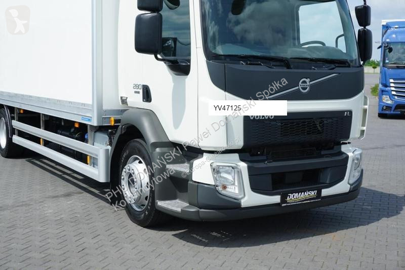 Camion Volvo FL / 280 / EURO 6 / IZOTERMA +...