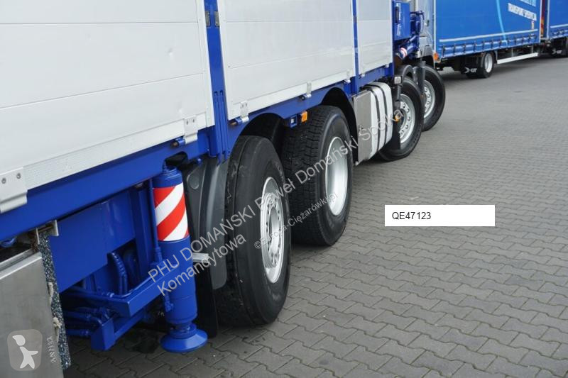 Kamion Volvo 85 + JIB J 1204.20