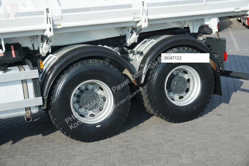 Kamion Iveco TRAKKER / 480 / E 6 / WYWROTKA / 8...