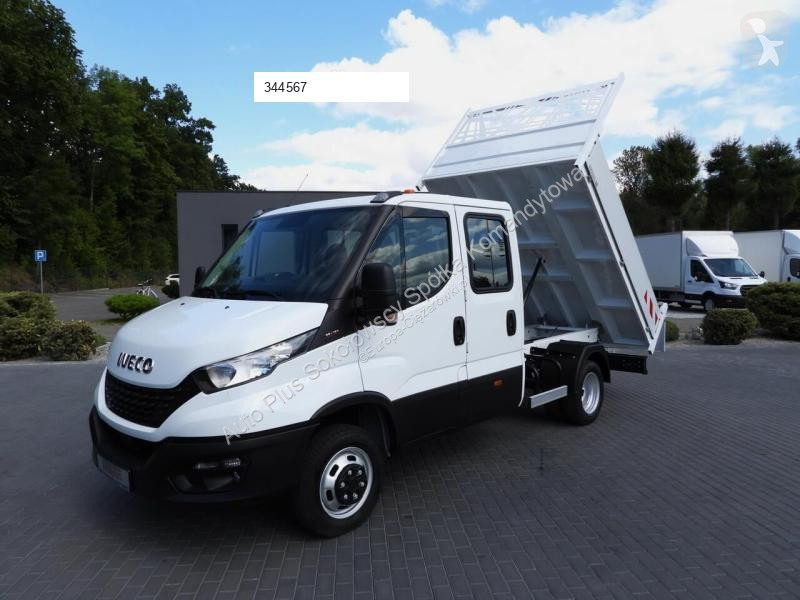 Furgoneta Iveco DAILY 35C16 WYWROTKA PODWÓJNA...