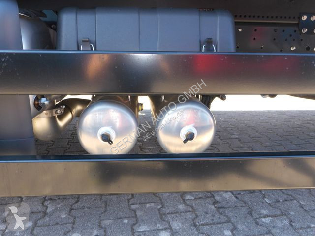 Kamion Iveco 140E28/P Euro6E_Mit.Lbw 1500Kg...