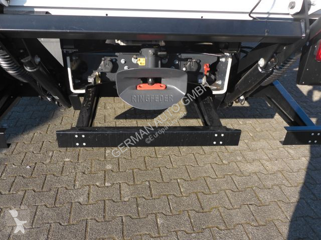 Kamion Iveco 140E28/P Euro6E_Mit.Lbw 1500Kg...