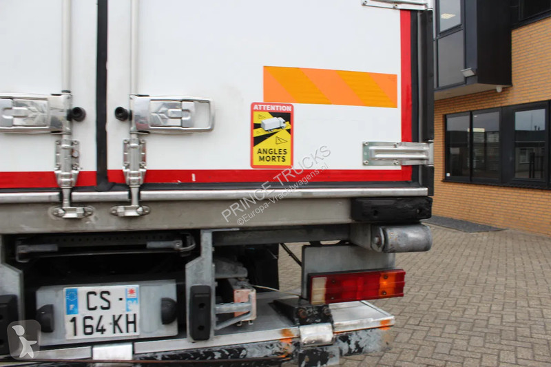Camion Mercedes 1829 * MANAUL * EURO5 * 4X2 *...