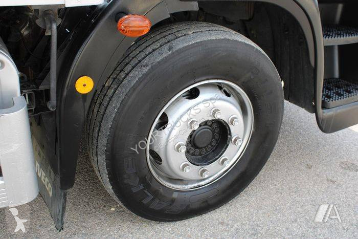 Camión Iveco
