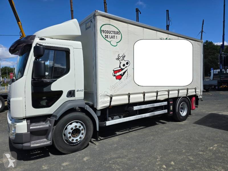 Camion Volvo