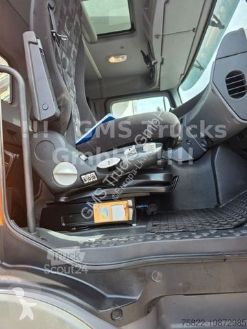 Kamion Mercedes 1836 / 4X4 ALLRAD / 13m Atlas...