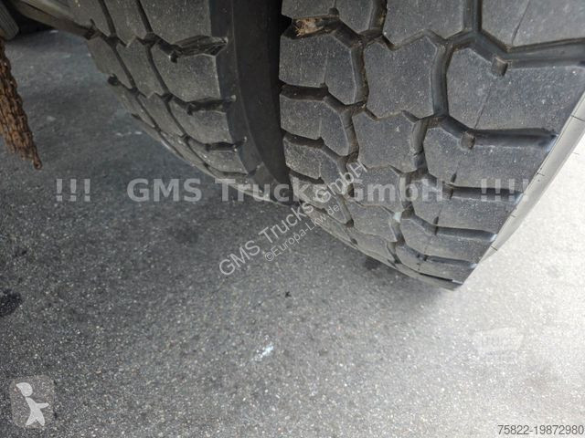 Kamion Mercedes 1836 / 4X4 ALLRAD / 13m Atlas...