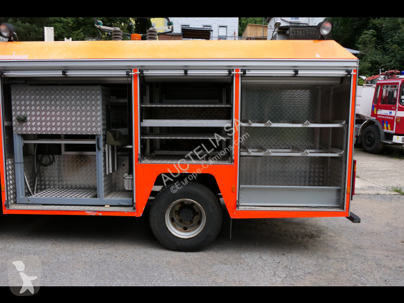 Camion MAN LN 105 F