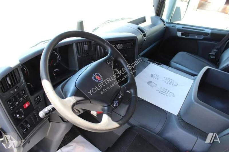 Camión Scania