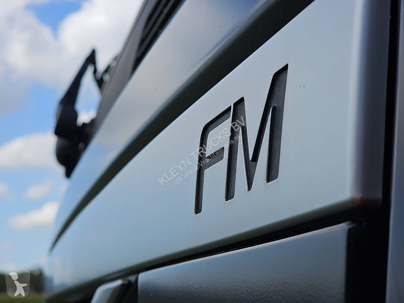 Lastbil Volvo 13500 8X4 PALF. EPS. 170Z