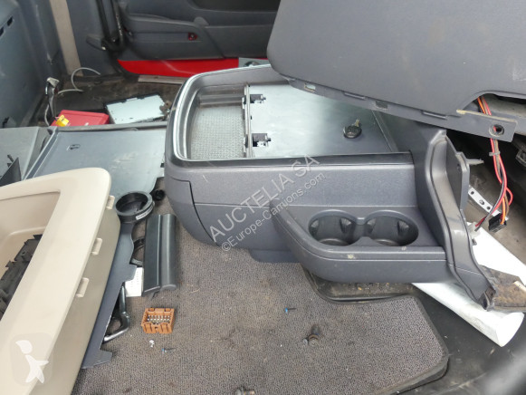 Reservdelar lastbilar Scania CR19H