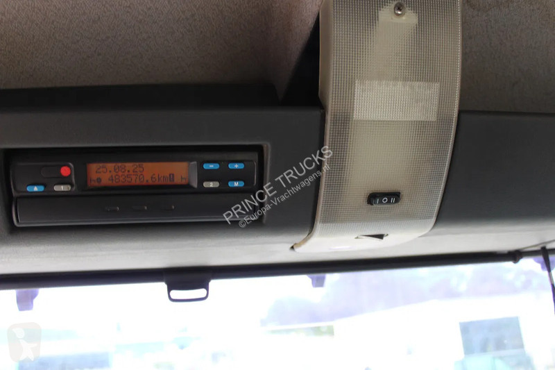 Camion MAN TGA * 6X4 * EURO 3 *