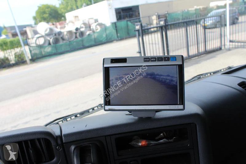 Camion Scania P320 * EURO5 * 6X2 * CARRIER...