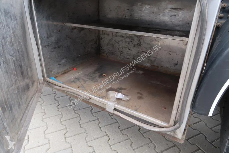 Camion Volvo 12460 12-460 Container systeem -...