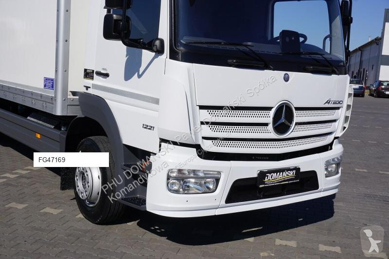 Kamion Mercedes ATEGO / 1221 / ACC / EURO 6 /...