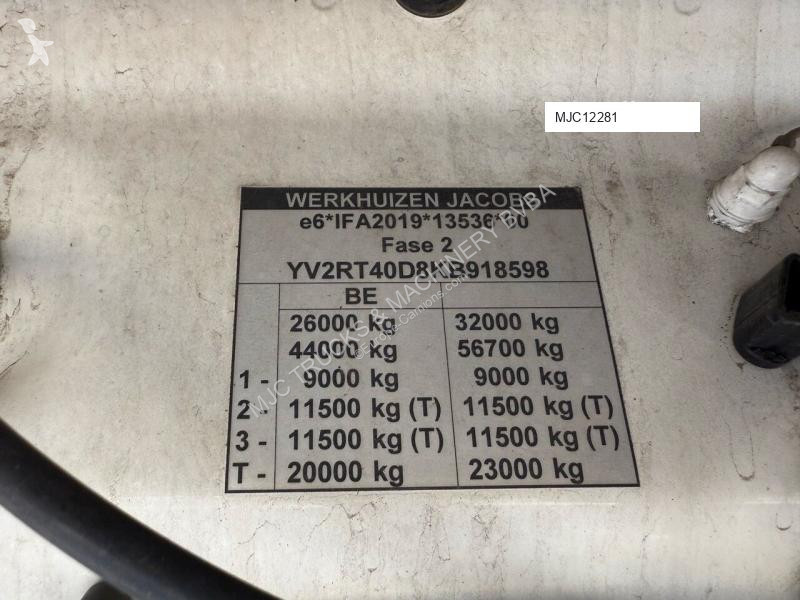 Kamion Volvo ULT26S59