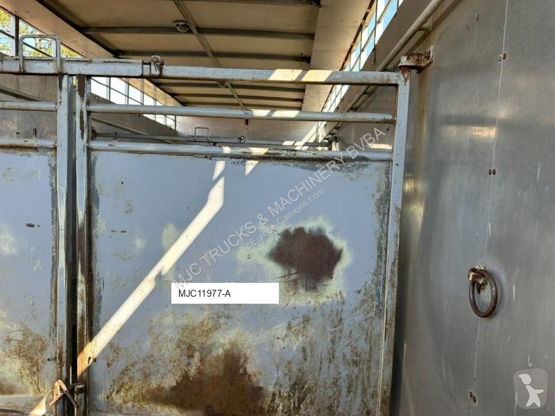 Camion Scania P310 4x2 CLOSED ALU BOX 7m -...