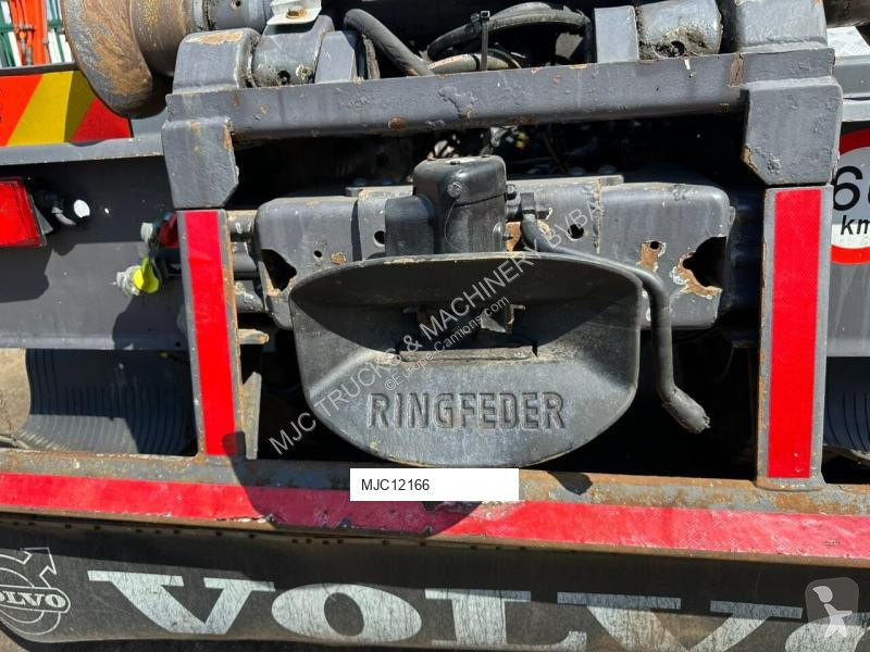 Vrachtwagen Volvo 420 6x4 AJK HOOKLIFT / HAAK...