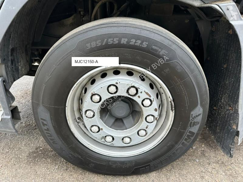 Kamion Volvo PK50002 EH E - 6x