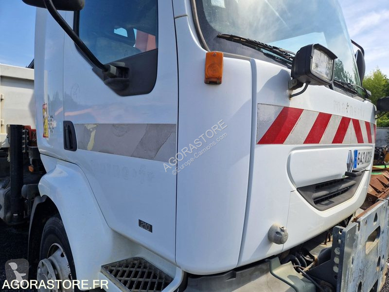 Camion Renault