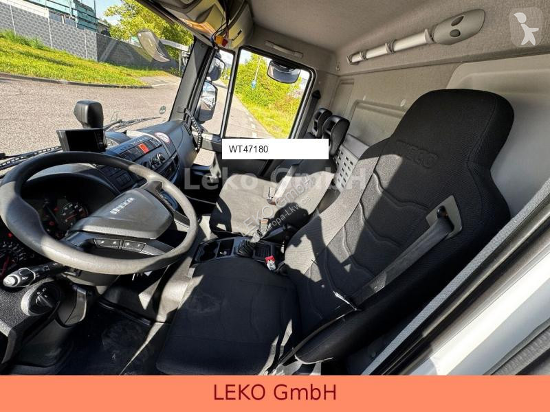 Kamion Iveco 160E25 Mit CArrier Sp 1150 Bis -30°C