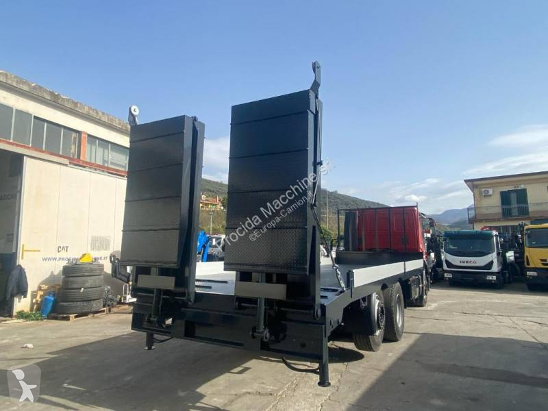 Camión Iveco
