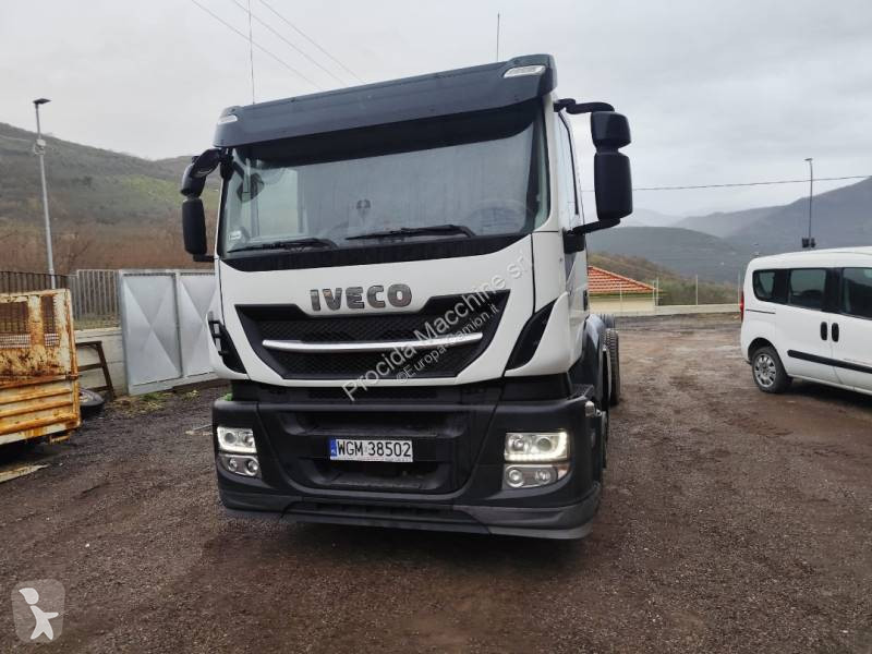 Camion Iveco