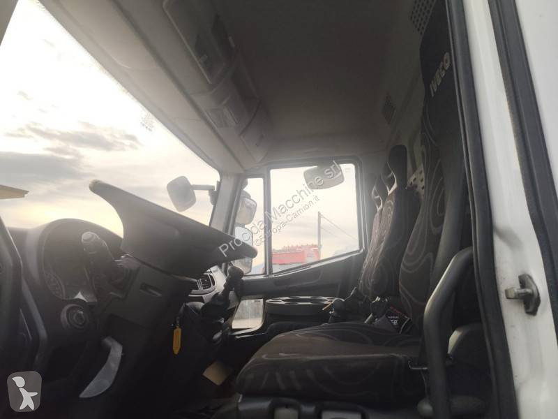 Lastbil Iveco