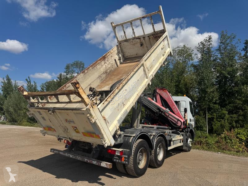 Camion Renault 380 DXI