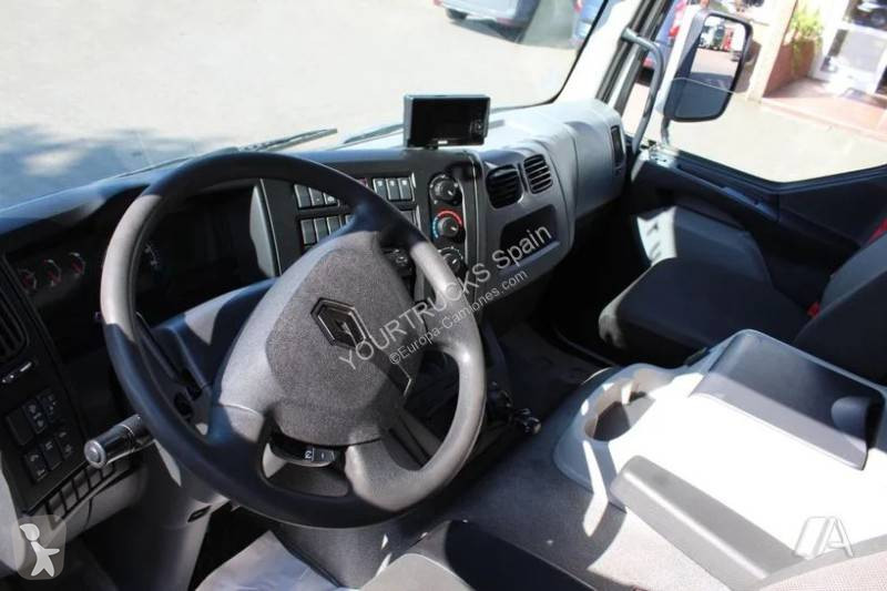 Camion Renault